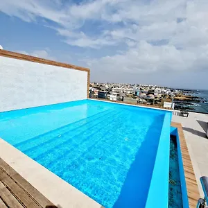  Appartement Encantador Com Piscina E Vista Mar
